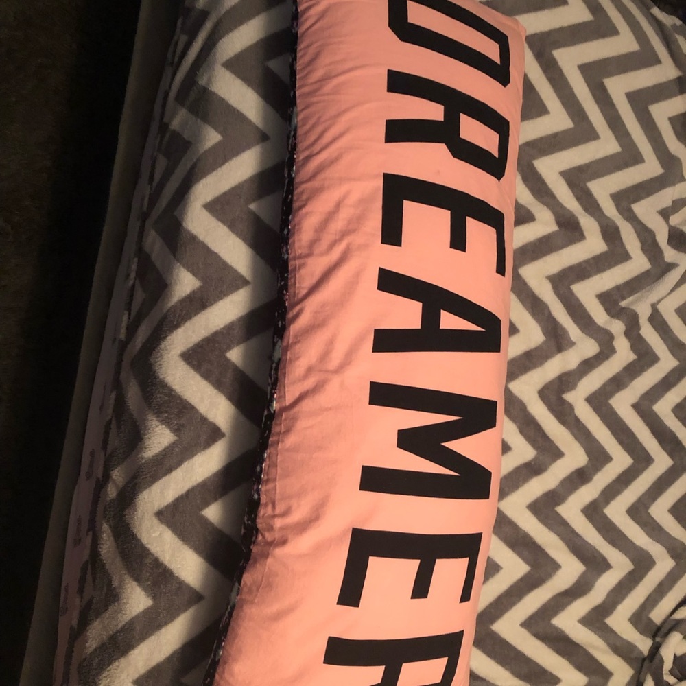 Victoria Secret Pink Rare Pillow